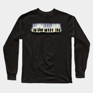 Band of Fan Ladies - Normandy Long Sleeve T-Shirt